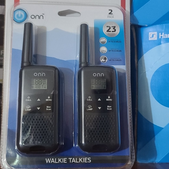 Onn Other - Onn Walkie-talkie